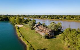 Au bord de l'eau - Grande maison - Baurech Insolite